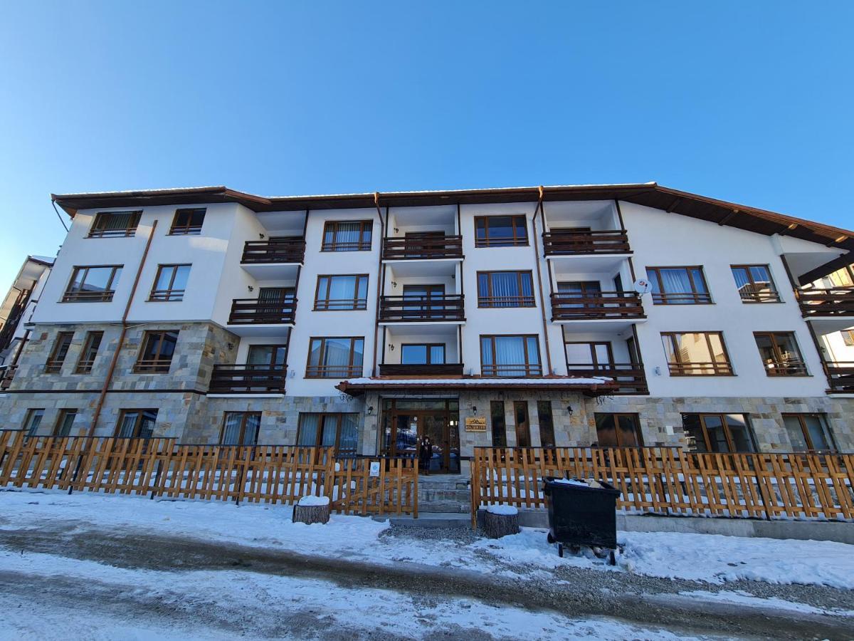 Bansko Vibes Apartments - Vesta Boutique エクステリア 写真