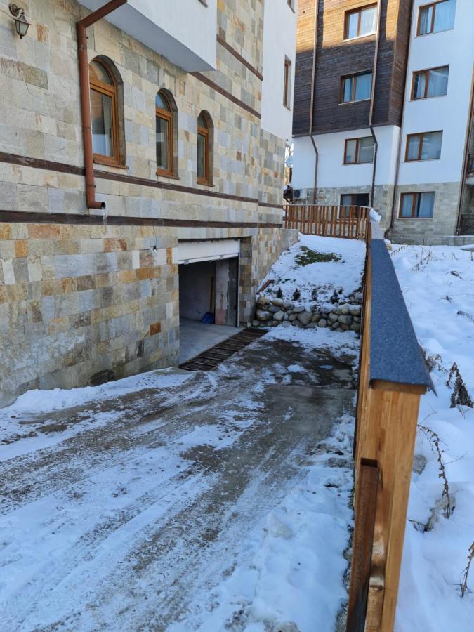 Bansko Vibes Apartments - Vesta Boutique エクステリア 写真