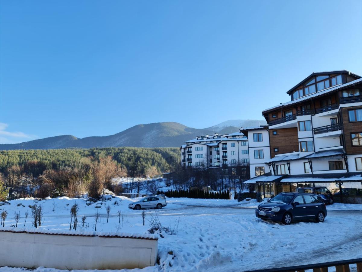 Bansko Vibes Apartments - Vesta Boutique エクステリア 写真