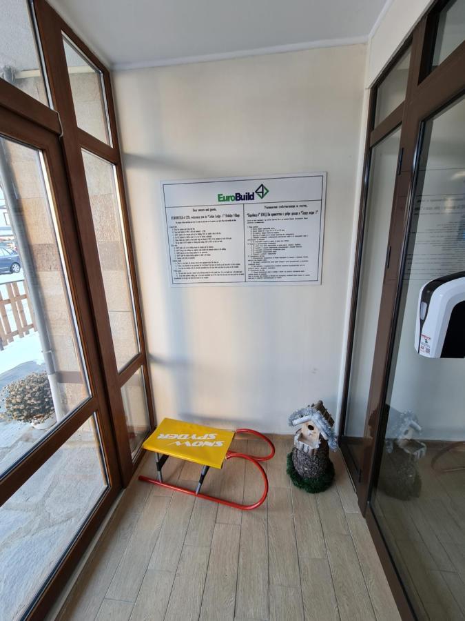 Bansko Vibes Apartments - Vesta Boutique エクステリア 写真