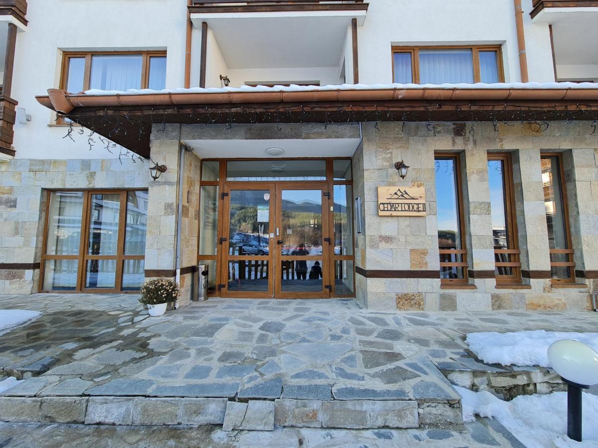 Bansko Vibes Apartments - Vesta Boutique エクステリア 写真