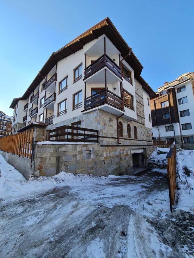 Bansko Vibes Apartments - Vesta Boutique エクステリア 写真