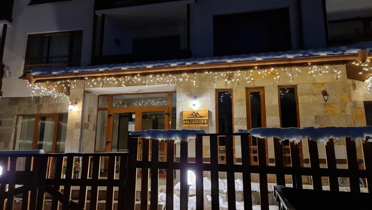 Bansko Vibes Apartments - Vesta Boutique エクステリア 写真