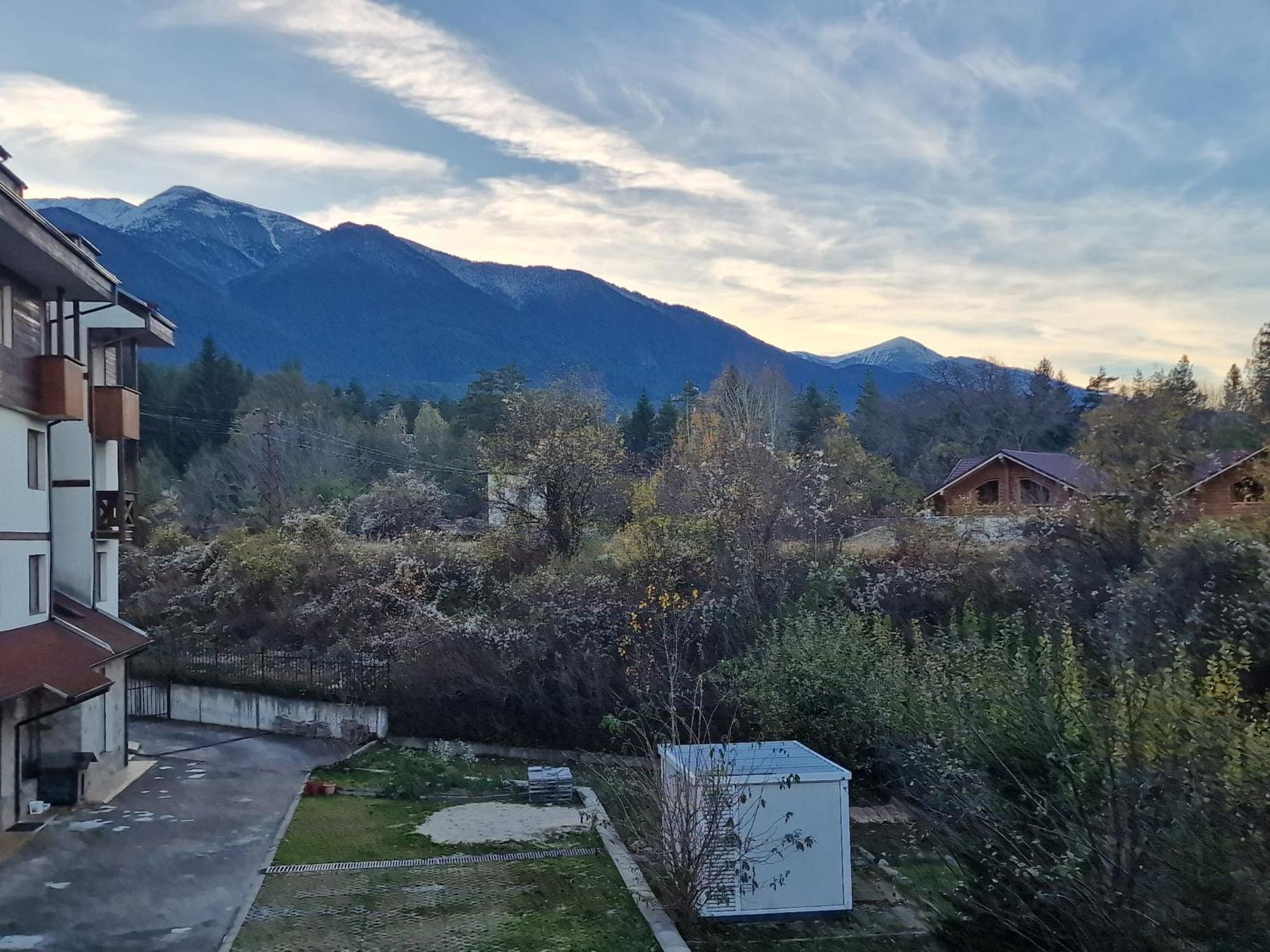 Bansko Vibes Apartments - Vesta Boutique エクステリア 写真