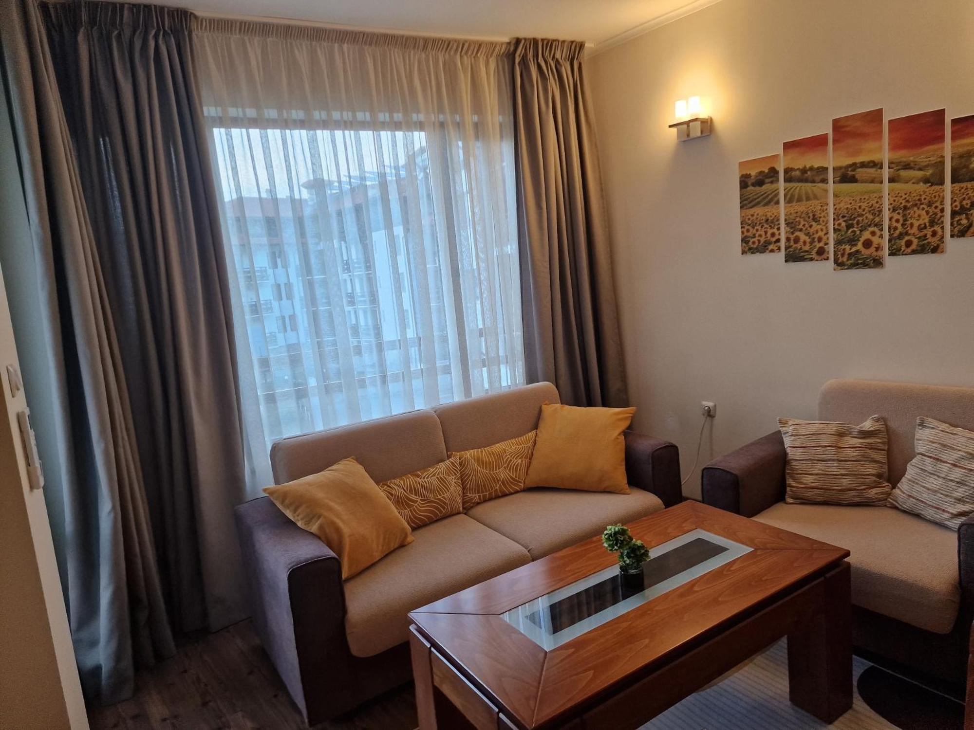 Bansko Vibes Apartments - Vesta Boutique エクステリア 写真