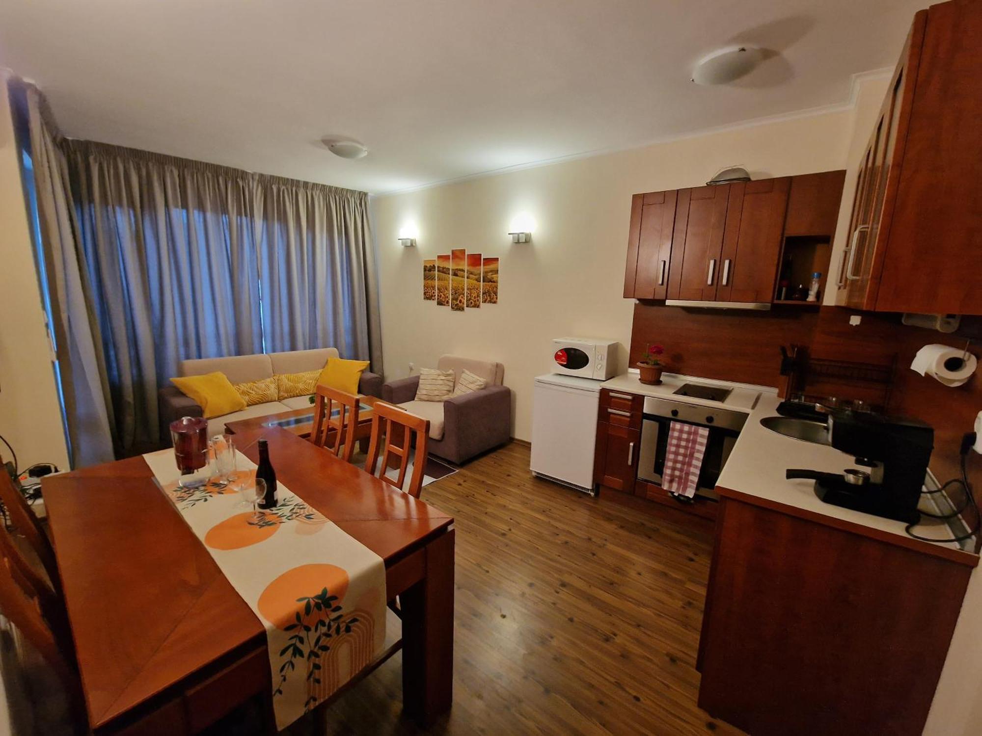 Bansko Vibes Apartments - Vesta Boutique エクステリア 写真
